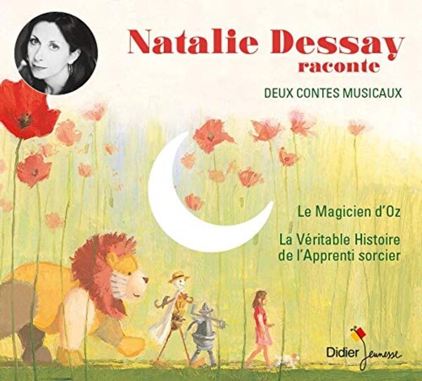 Natalie Dessay Raconte Deux Contes Musicaux