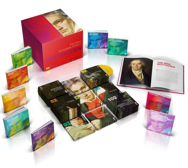Beethoven 2020 - The New Complete Edition