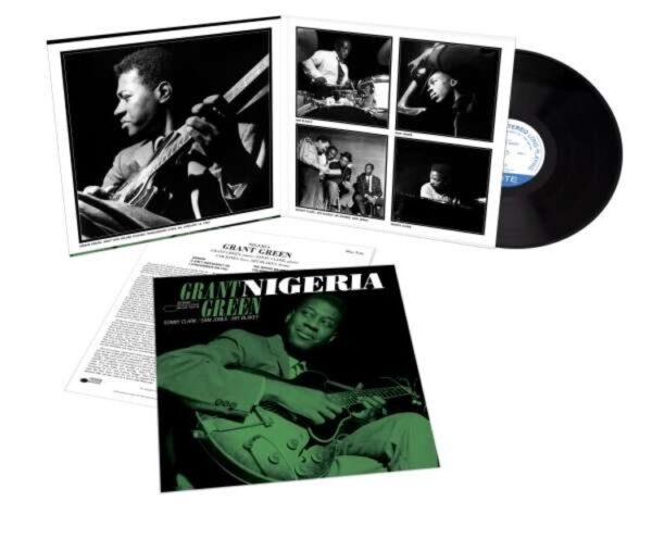 Nigeria (Vinyl) - Grant Green