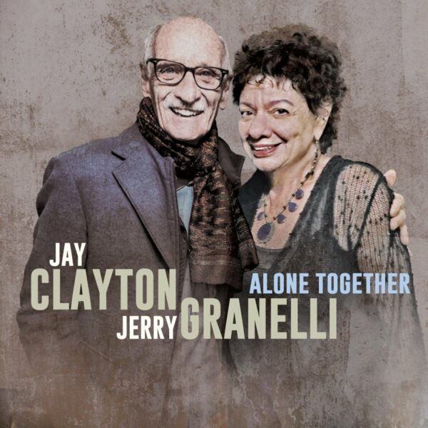 Alone Together - Jay Clayton & Jerry Granelli
