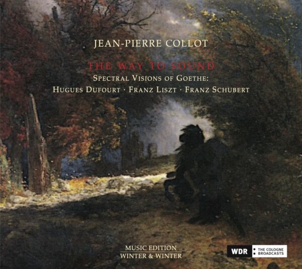 The Way To Sound - Jean-Pierre Collot