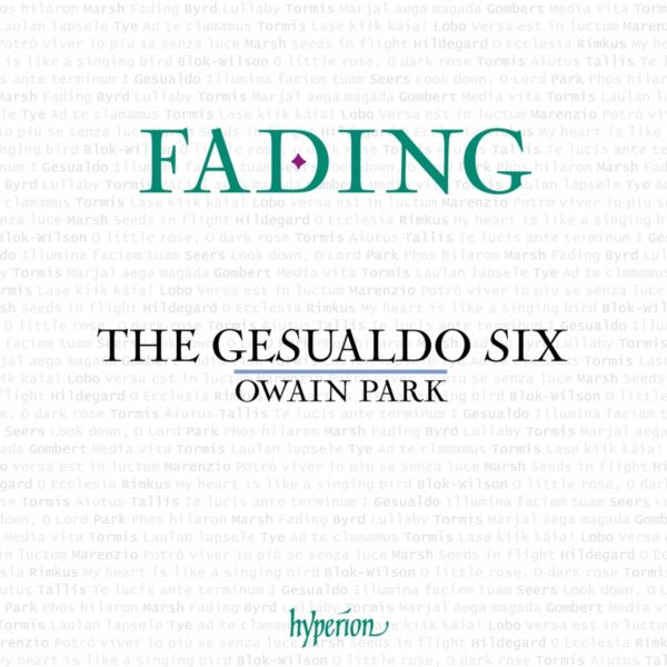 Fading - The Gesualdo Six