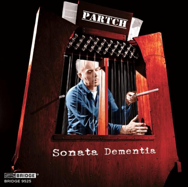 Partch: Sonata Dementia - Partch Ensemble