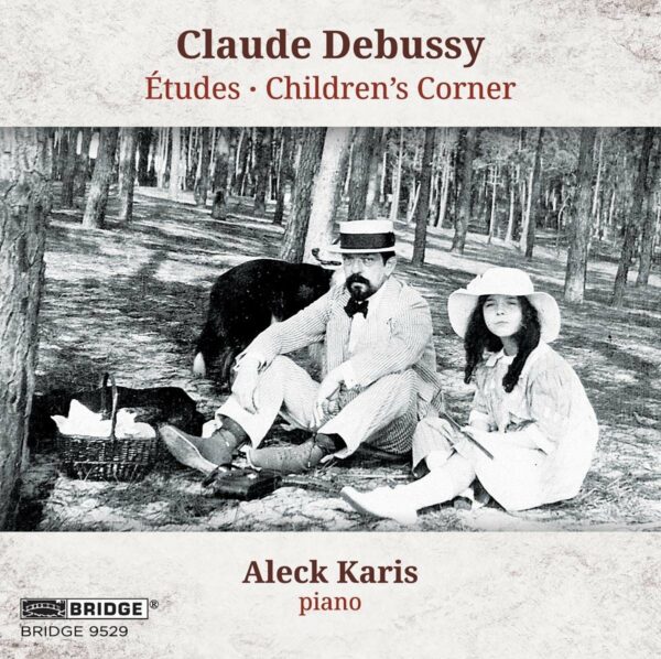 Debussy: Etudes, Children's Corner - Aleck Karis