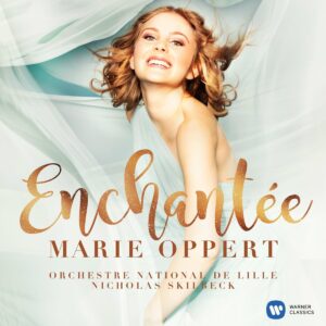 Enchantée - Marie Oppert