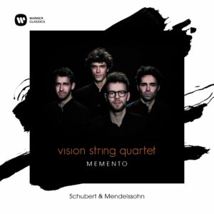 Schubert / Mendelssohn: Memento - Vision String Quartet