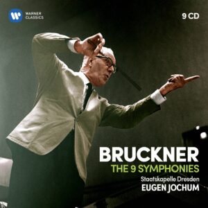 Bruckner: The Complete Symphonies - Eugen Jochum