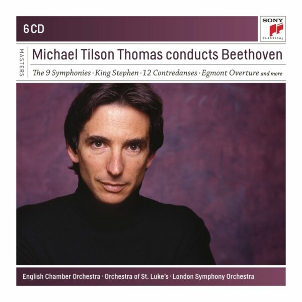 Michael Tilson Thomas Conducts Beethoven - Eva Marton
