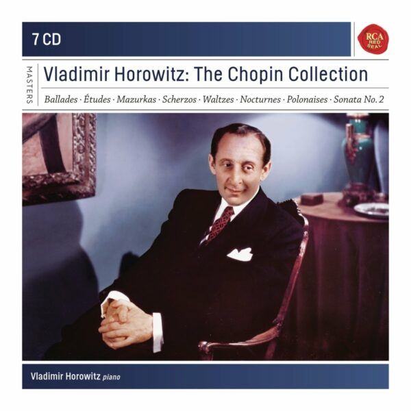 The Chopin Collection - Vladimir Horowitz