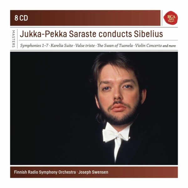 Jukka-Pekka Saraste Conducts Sibelius - Jukka-Pekka Saraste