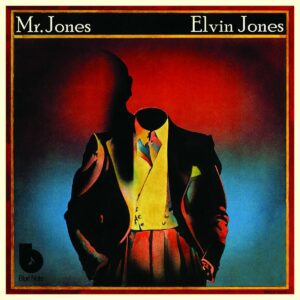 Mr. Jones (Vinyl) - Elvin Jones