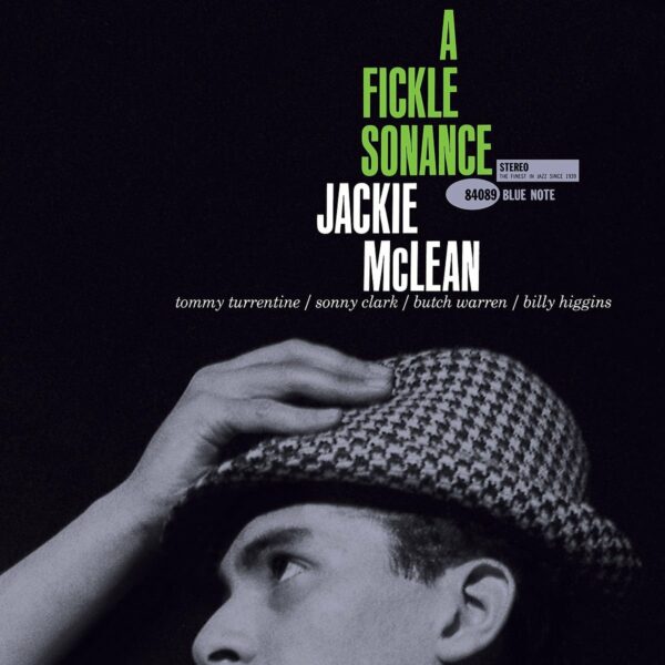 A Fickle Sonance (Vinyl) - Jackie McLean