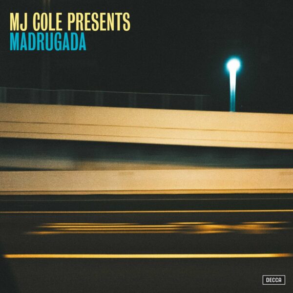 Madrugada (Vinyl) - MJ Cole