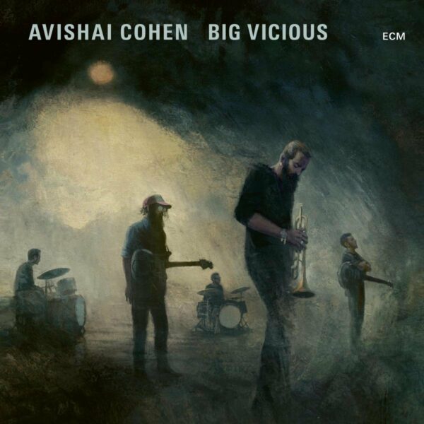 Big Vicious (Vinyl) - Avishai Cohen Big Vicious