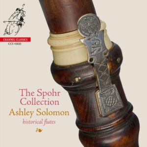 The Spohr Collection - Ashley Solomon