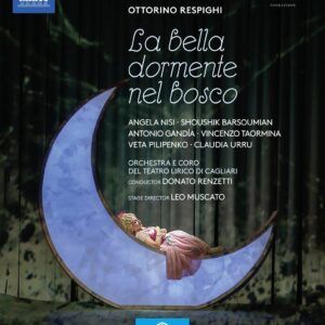 Ottorino Respighi: La Bella Dormente Nel Bosco - Veta Pilipenko