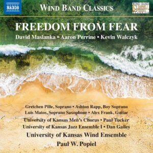 Freedom From Fear - University of Kansas Wind Ensemble