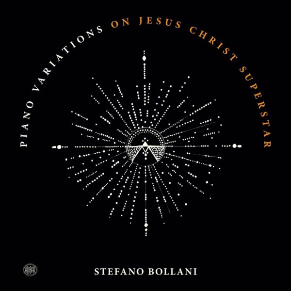 Piano Variations On Jesus Christ Superstar (Vinyl) - Stefano Bollani