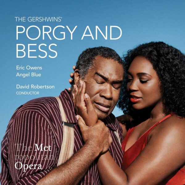 Gershwin: Porgy And Bess - David Robertson