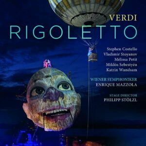 Verdi: Rigoletto, Bregenz 2019 - Wiener Symphoniker