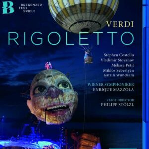 Verdi: Rigoletto, Bregenz 2019 - Wiener Symphoniker