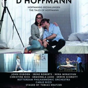 Offenbach: Les Contes d'Hoffmann, Amsterdam 2018 - Carlo Rizzi