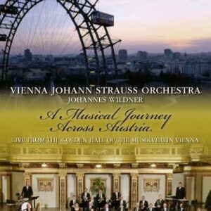 Vienna Johann Strauss Orchestra 2018 - Johannes Wildner
