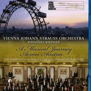 Vienna Johann Strauss Orchestra 2018 - Johannes Wildner