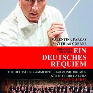 Brahms: Ein Deutsches Requiem, Bremen 2019 - Matthias Goerne