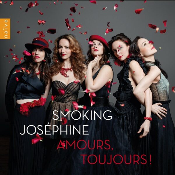 Amours Toujours! - Smoking Josephine