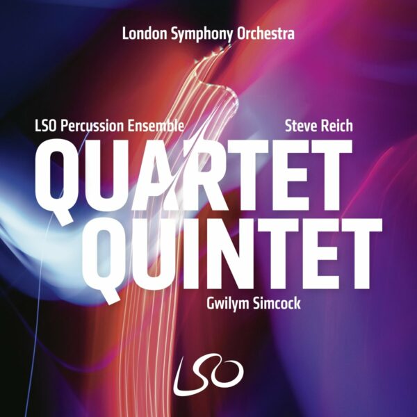 Quartet Quintet - LSO Percussion Ensemble