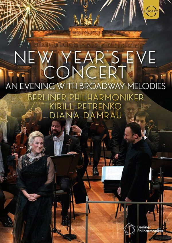 New Year's Eve Concert 2019: An Evening With Broadway Melodies - Diana Damrau