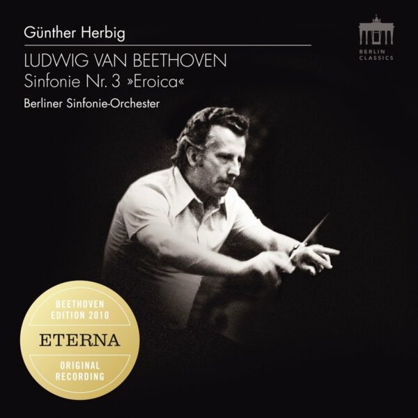Beethoven: Eroica (2020) - Gunther Herbig