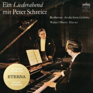 Beethoven: Ein Liederabend Mit Peter Schreier (2020)