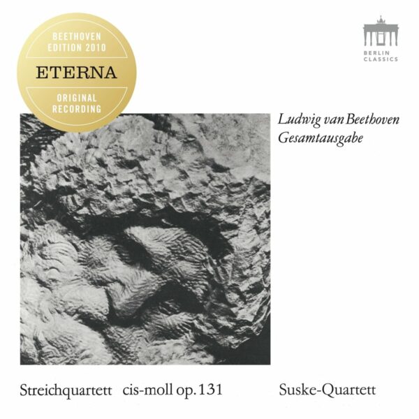 Beethoven: String Quartets Nos.9 & 14 (2020) - Suske-Quartett