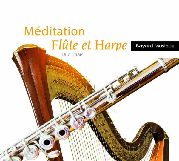 Meditation Flute Et Harpe - Duo Thais