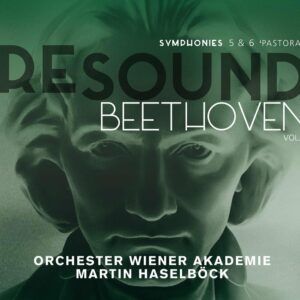 Resound Beethoven Vol. 8: Symphonies 5 &amp; 6 - Martin Haselbock