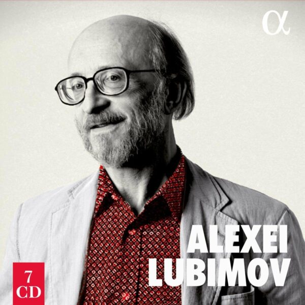 Alexei Lubimov (7CD)