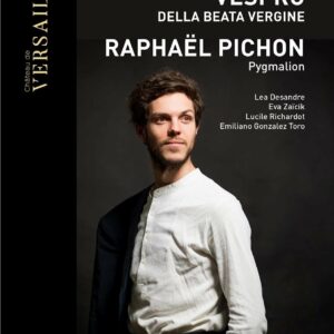 Claudio Monteverdi: Vespro Della Beata Vergine - Raphael Pichon