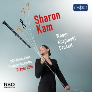 Clarinet Concertos - Sharon Kam