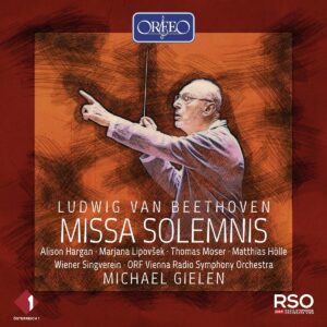 Beethoven: Missa Solemnis - Michael Gielen