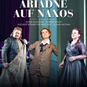 Strauss: Ariadne Auf Naxos, Vienna 2014 - Christian Thielemann