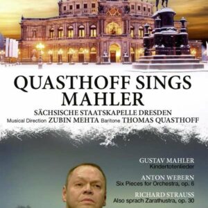 Quasthoff Sings Mahler