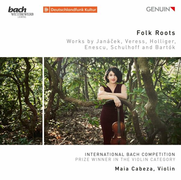 Folk Roots - Maia Cabeza