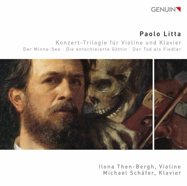 Paolo Litta: Konzert-Trilogie - Ilona Then-Bergh