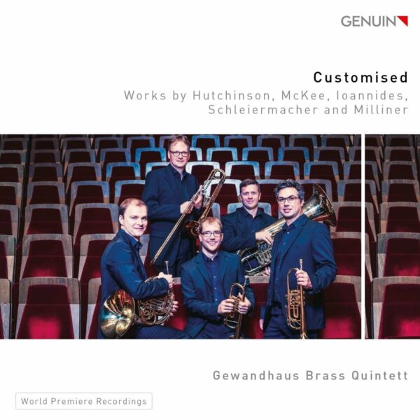 Customised - Gewandhaus Brass Quintett