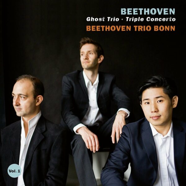 Beethoven: Ghost Trio & Triple Concerto - Beethoven Trio Bonn