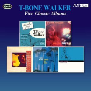 Five Classic Albums - T-Bone Walker
