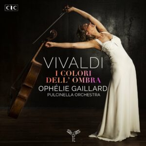 Vivaldi: I Colori Dell'Ombra - Ophélie Gaillard