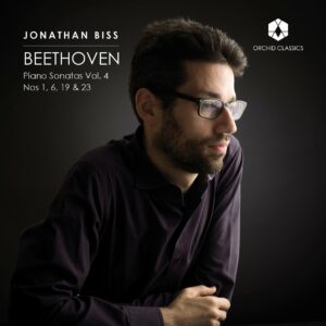 Ludwig Van Beethoven: The Complete Piano Sonatas (Volume 4) - Jonathan Biss